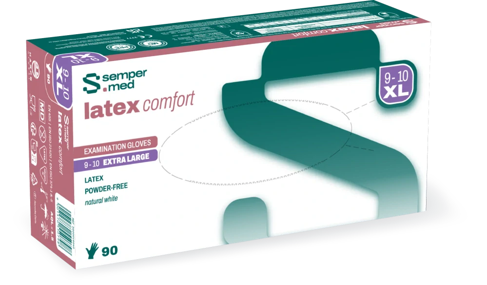 Sempermed Latex Comfort XL