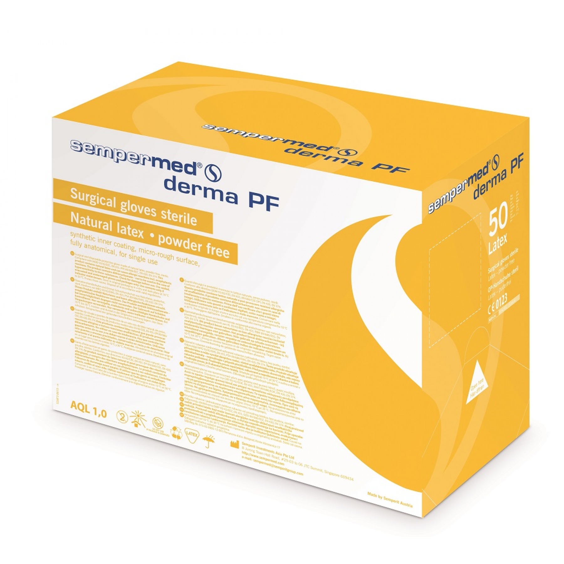 Sempermed® Derma PF