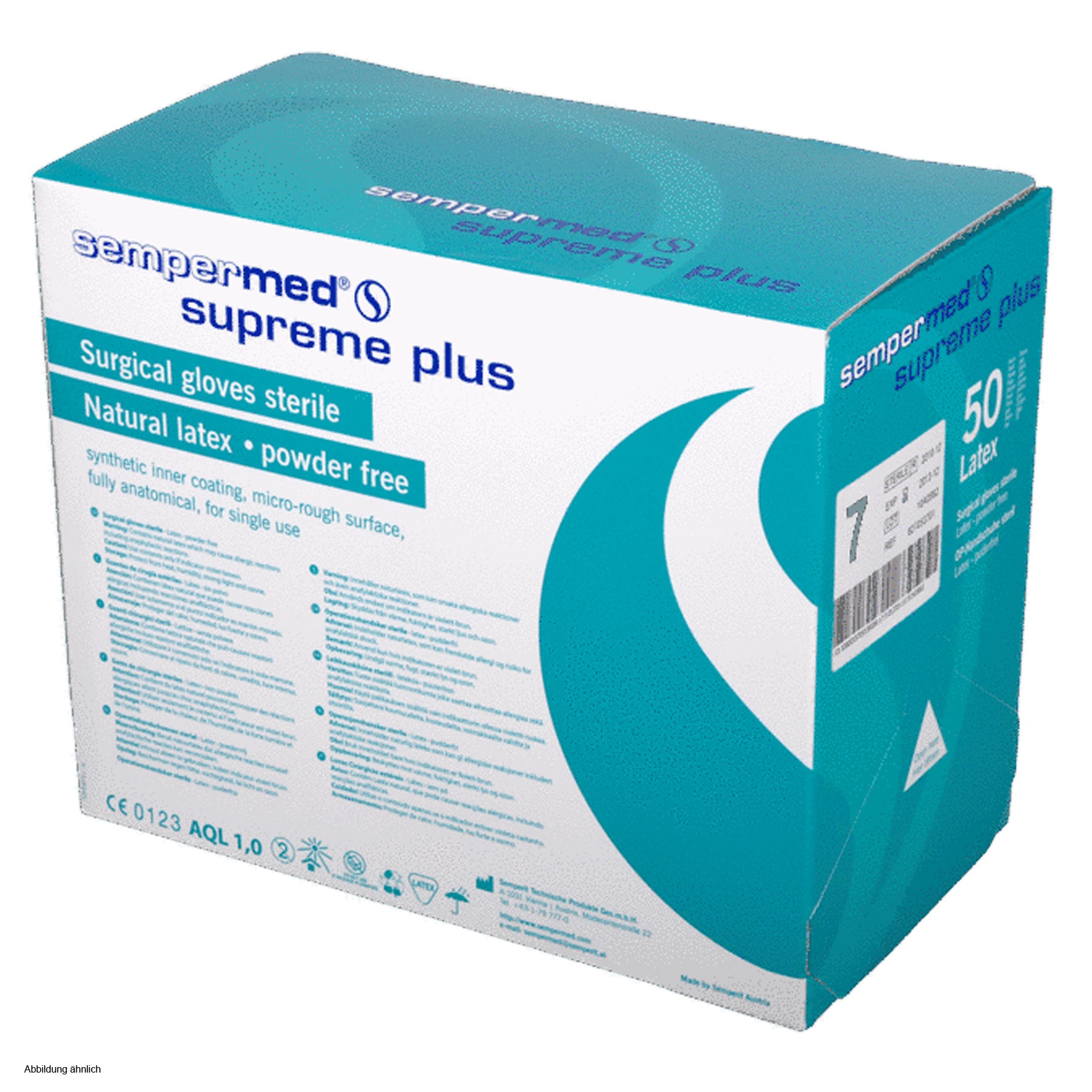 Sempermed® Supreme Plus
