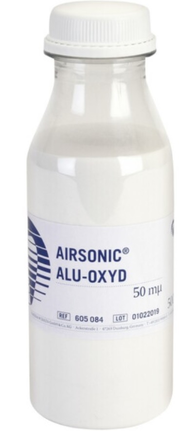 Airsonic - pískovací prášek