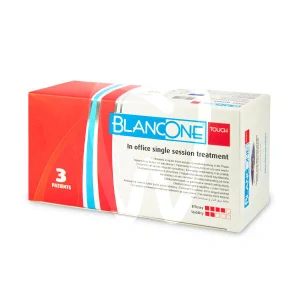 BlancOne® TOUCH - 3 pacienti